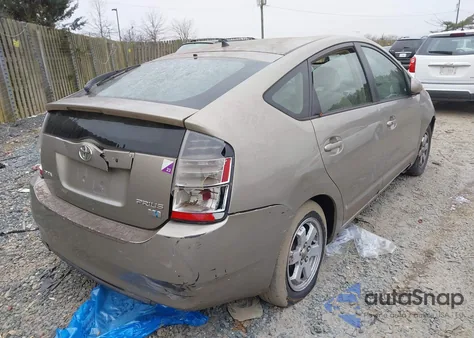 2005 Toyota Prius из США, поврежденный, VIN JTDKB22U453002502